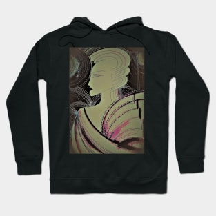 THE NIGHT OF ART DECO Hoodie